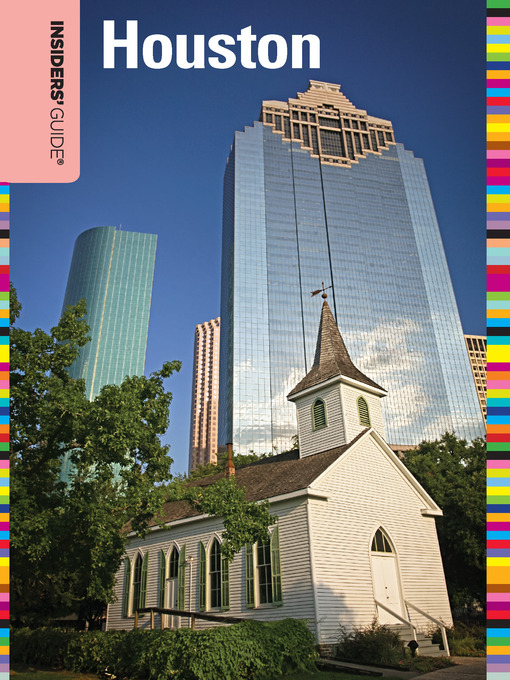 Title details for Insiders' Guide® to Houston by Laura Nathan-Garner - Wait list